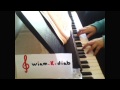ragheb alama - nassini el donia piano- راغب علامة - نسيني الدنيا
