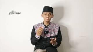 MERDU BANGET! YA TARIM (Wahai Kota Tarim) Cover by Ahmad Widani