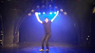 Tzahi Ben Meir - Joy Spring - Tap Dance Improvisation - Χ‘ΧΧΧ ΧΧΧΧΧͺΧ ΧΧ€Χ