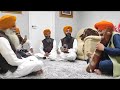 Dhadi mehfil  sarangi master jatinder singh shergill