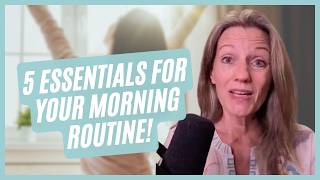 Reset Your Morning Routine with 5 Habits to Reset Your Health!