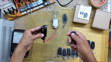 Học lệnh remote điều khiển từ xa