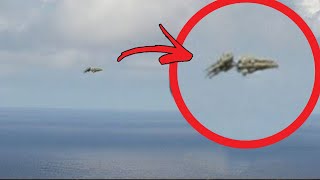 Top 5 UFO Sightings That Even Skeptics Can't Deny - Part 2