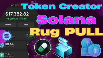 Complete Solana Token Creator Tutorial | Create and Deploy SPL Tokens Fast 2025