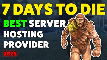 Top 7 Days to Die Server Hosting 2025: The Ultimate Comparison