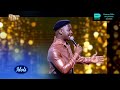 Faith performs ‘Tjontjobina’ – Idols SA | S19 | Mzansi Magic | Ep 8