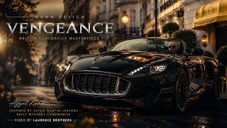 Kahn Design Aston Martin Vengeance | The Ultimate British Coachbuilt Grand Tourer | Cinematic Film