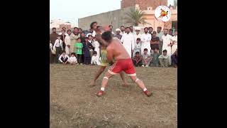 Billa Honey Singh Vs Farooq Muchan Wala New Kabaddi Match at Khush Hal Singh Near Barki | #Shorts