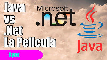 Java vs. Visual Basic (Spanish & English)
