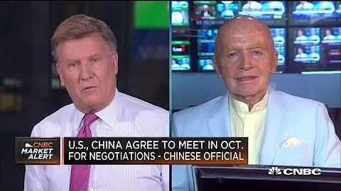 Mark Mobius on the global economy, emerging markets, China trade and more - DayDayNews
