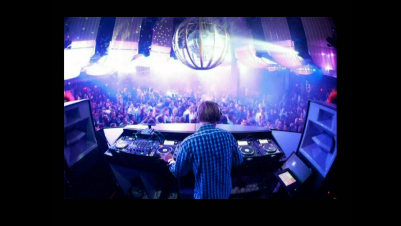 Eric Turner Vs Avicii Dancing In My Head