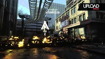 Advance Warfare Best Search and Destroy Class Set Up/Best ASM1 Class Set up:With Game Play