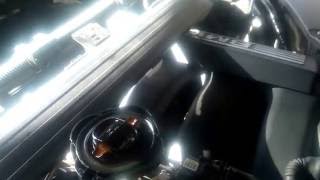 RESOLVED - Bmw 330i e92 n53 whisle noise. Strong vacuum