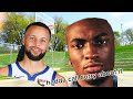DUDE CALLED CURRY MID VIDEO REACTION