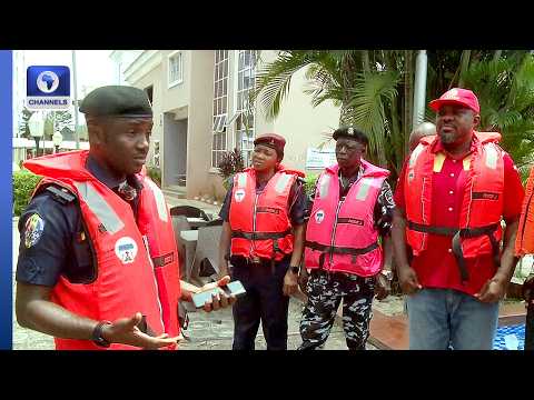 NEMA Trains Emergency Responders On Search & Rescue Techniques In Edo State