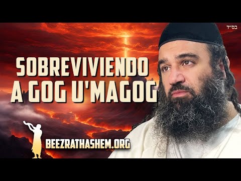 Cómo sobrevivir a Gog y Magog