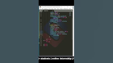 Amazing CSS HTML Loader #coding #fyp #viral #trending