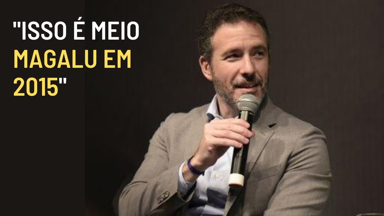 Henrique Bredda (Alaska) Explica tese de Cogna