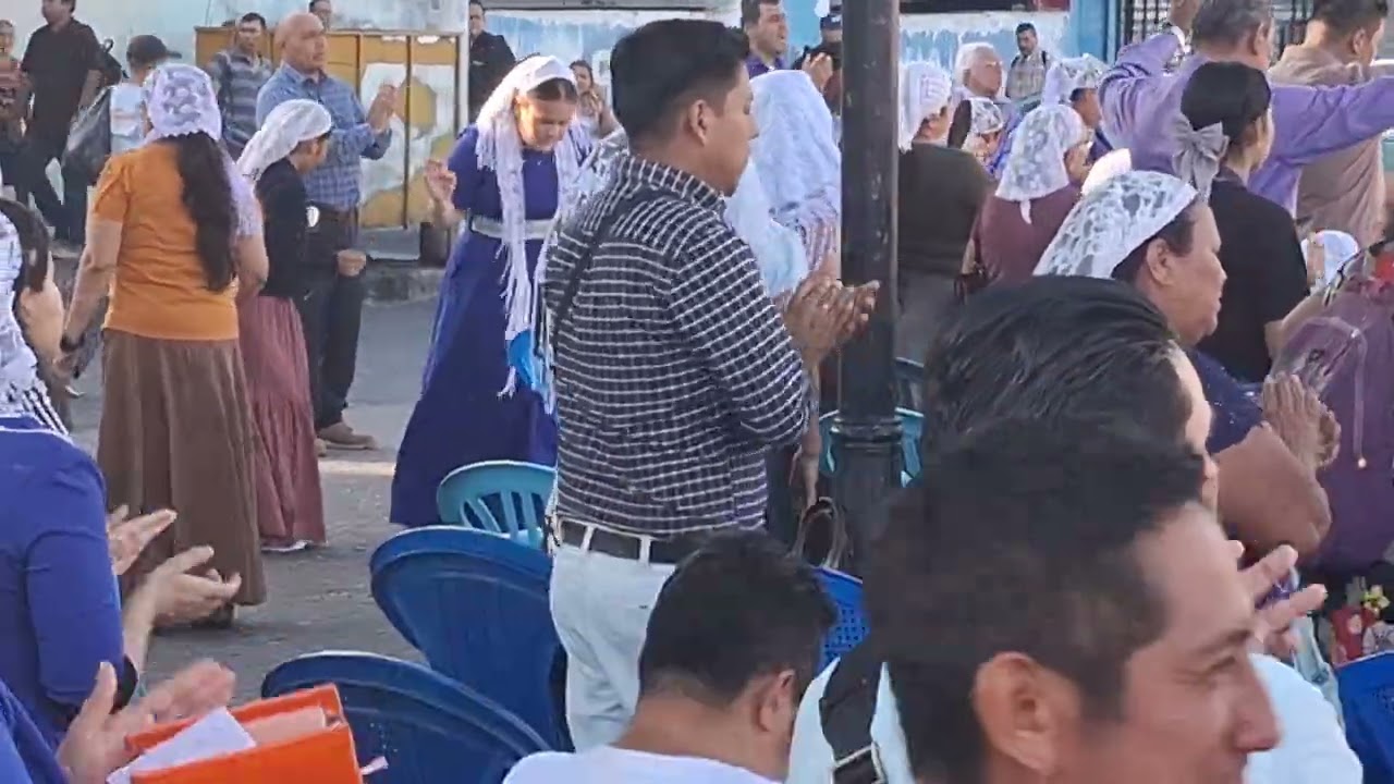 Gran evento Cristiano Evangélico  en parque San José 