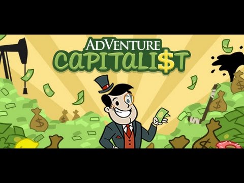 adventure capitalist codes for gold 2017