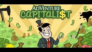 AdVenture Capitalist - Cheat Engine ( Still works 2017! )