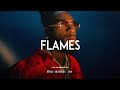 (FREE) Burna Boy x Wizkid x Afroswing Type Beat 2023 - "Flames" | Afrobeat Instrumental