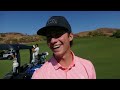 GM GOLF VS Two D1 Golfers. Who Wins?