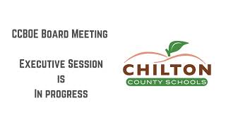 Chilton County Board Meeting 9/21/26 2:30 PM