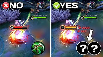 THIS WANWAN CRIT BUILD IS INSANE! | TOP GLOBAL WANWAN | MLBB