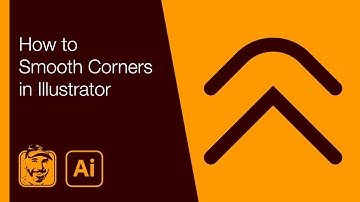 How to Smooth Corners in Illustrator