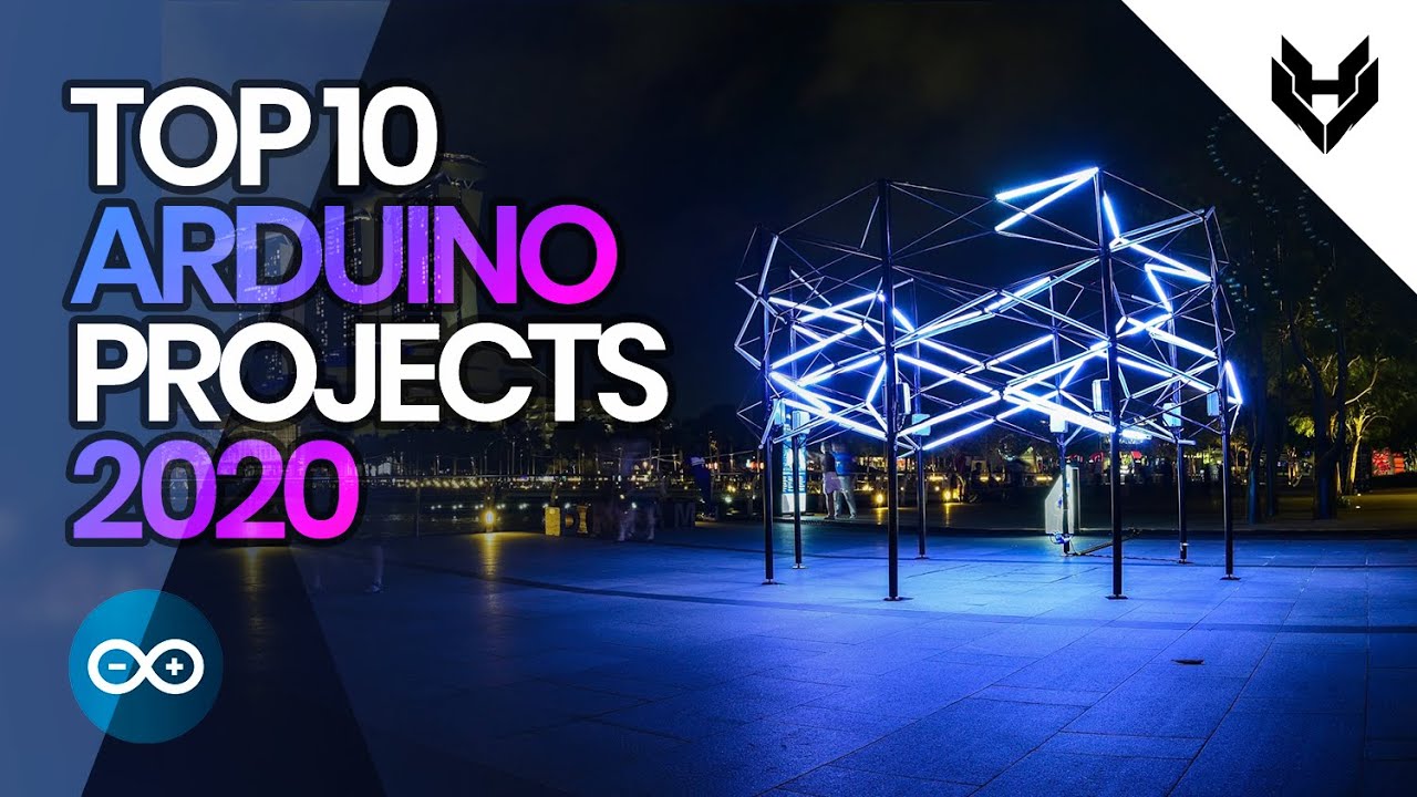 Top 10 Arduino Projects 2020 | Mind Blowing Arduino School Projects