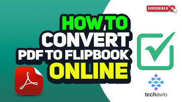 How to convert pdf to flipbook online 2025
