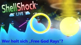 WER HOLT SICH FREE GOD RAYS | ShellShock Live #405 | [HD+]