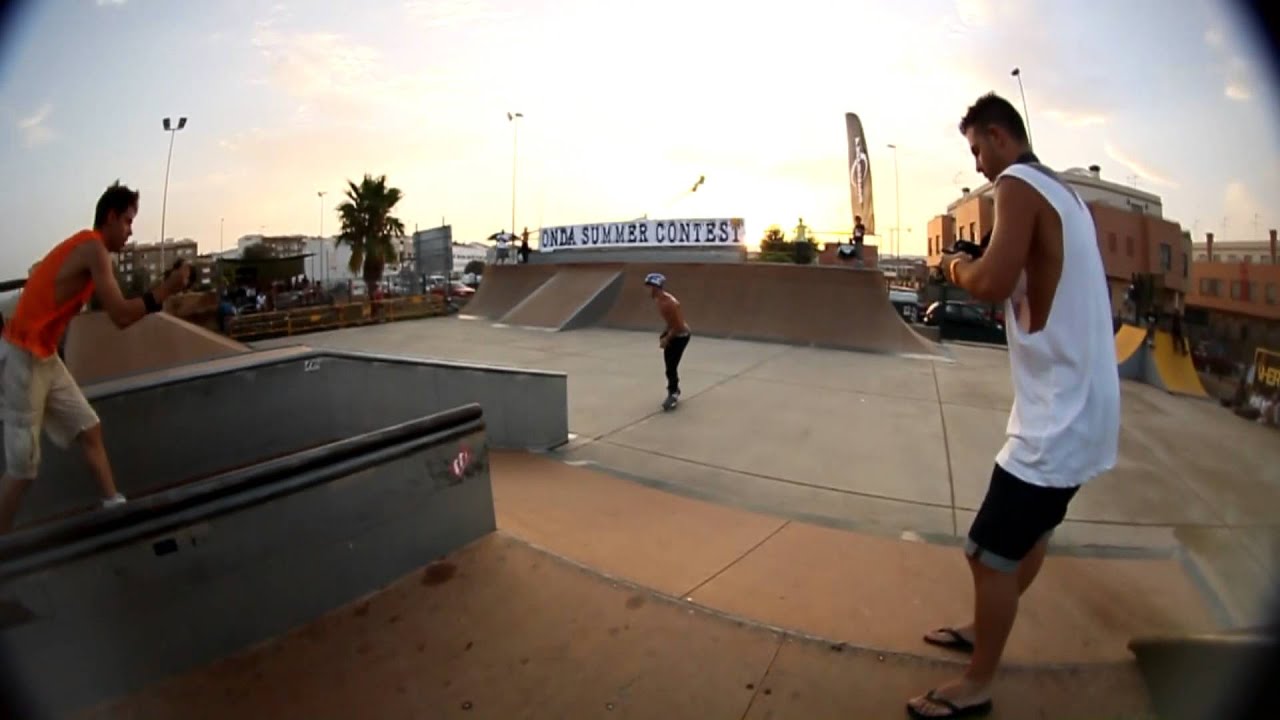 Aritz Ortega 450 Back Royale