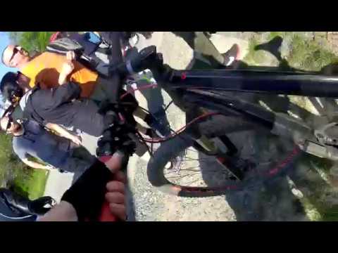 MTB Trip 22.4.2019