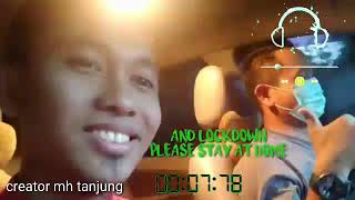 Status wa cover lagu rantau den panjauh