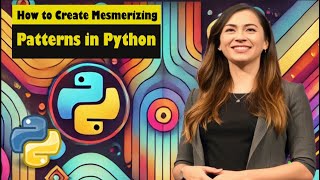 Optical illusions - Python Optical Illusions with code #coding #code #programming