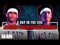 Pick Your Poison: Josh Christopher is a MONSTER in the Making 👾 | SLAM Day in the Life