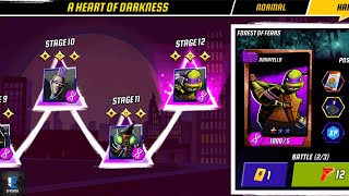 Limited Modded Roster VS Story Mode (Ch 4H) | TMNT Legends