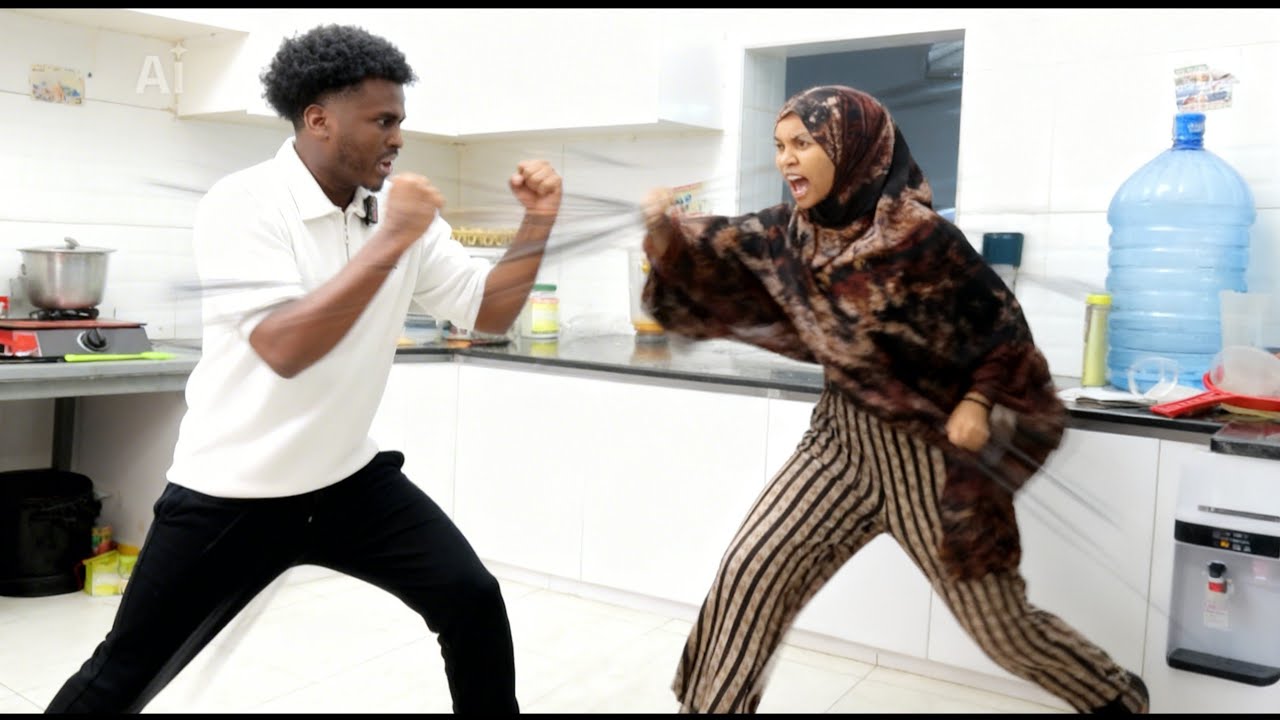 Musalsalka marwo Dulman part 3