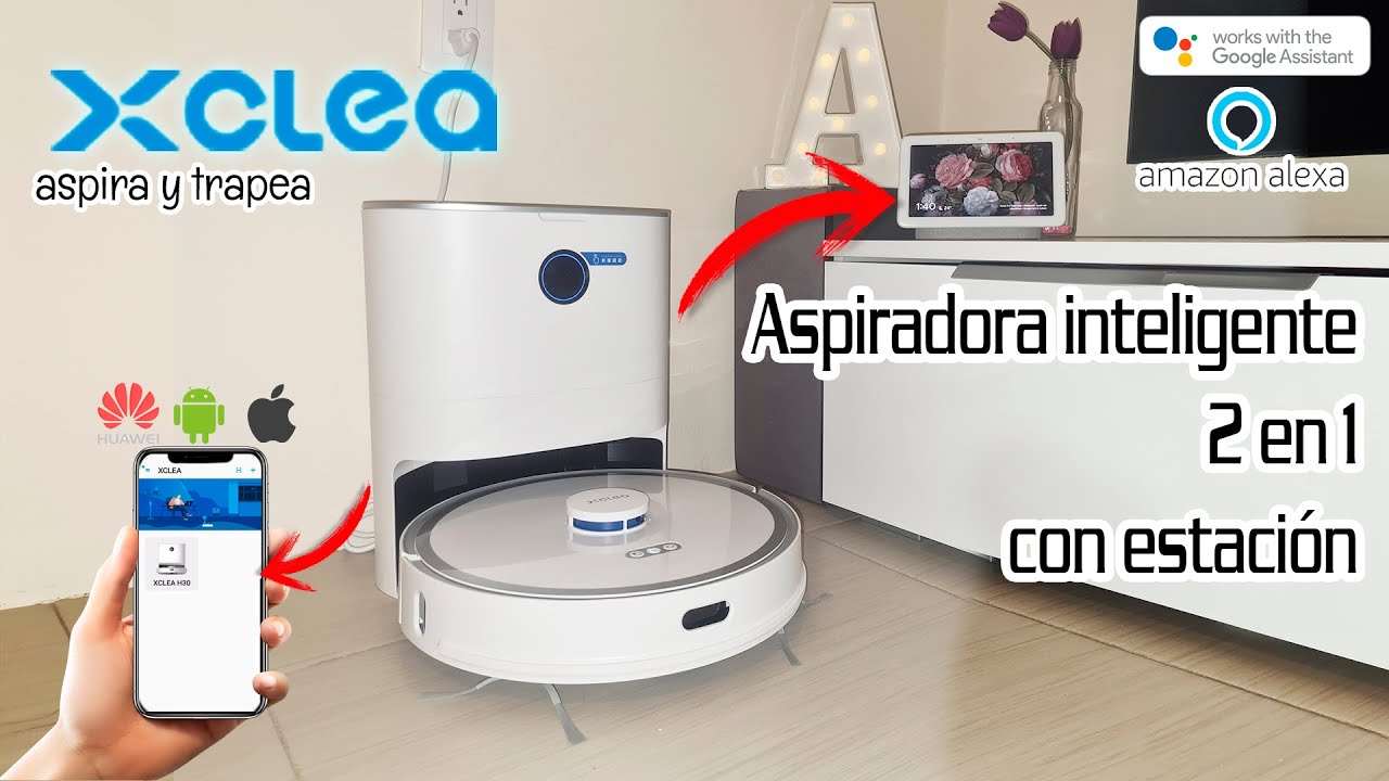 Los 10 mejores robots aspirador calidad precio de 2022 - Comparativa
