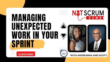 How to Handle Unplanned Work in Scrum Without Derailing Your Sprint