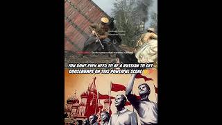 Real Goosebumps - Commisar Markhov's Powerful Speeches In World At War 😎🔥 #shorts #cod #callofduty
