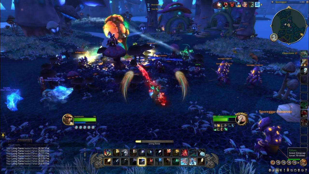 World Of Warcraft Holiday Events Glowcap Festival YouTube world-of-warcraft-holiday-events-glowcap-festival-youtube