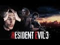 xQc Plays RESIDENT EVIL 3 with Chat [1/2] | xQcOW