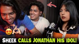 Sheek Calls Jonathan Idol Snax Declines Jonathan On Direct Finals Qualifn.? Lolzzz Shreeman