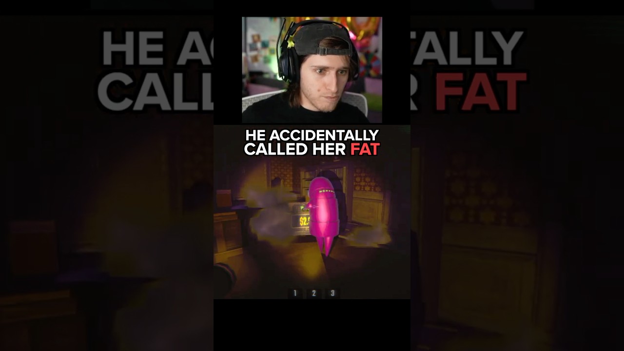 "oh yeah" to "oh no" real quick 💀