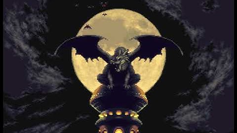 Chrono Trigger SNES  Super Famicom   Super Nintendo SFC Demo Japan