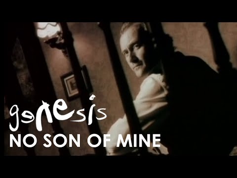 Genesis - No Son Of Mine (Official Music Video)