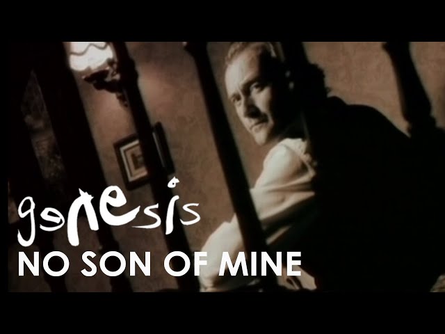 Genesis - No Son Of Mine